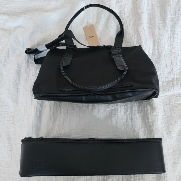 BEIS Mini Weekender Convertible - Picture 4 of 5